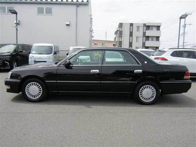 クラウン3.0 ロイヤルサルーンG