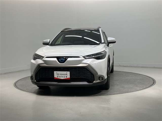 カローラクロス1.8 ハイブリッド Z