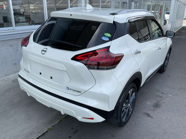 キックス1.2 X (e-POWER)