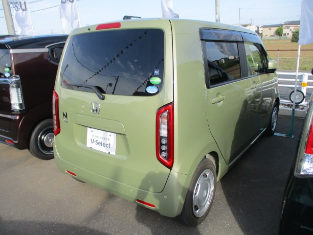 N-WGNL ホンダ センシング