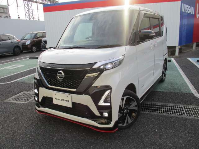 ルークスハイウェイスター Gターボ アーバンクロム プロパイロットエディション 4WD