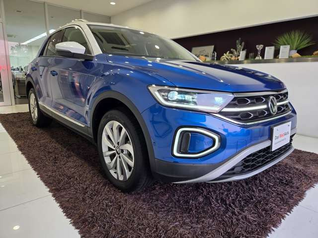 T-RocTSI スタイル