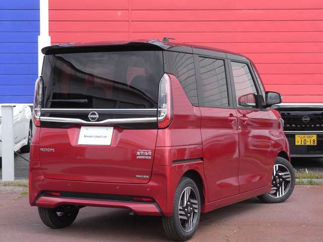 デイズハイウェイスターX プロパイロットエディション