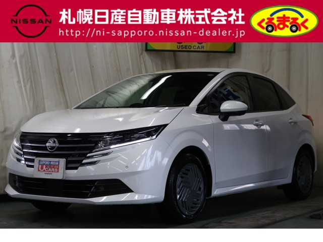 ノート1.2 X FOUR 4WD