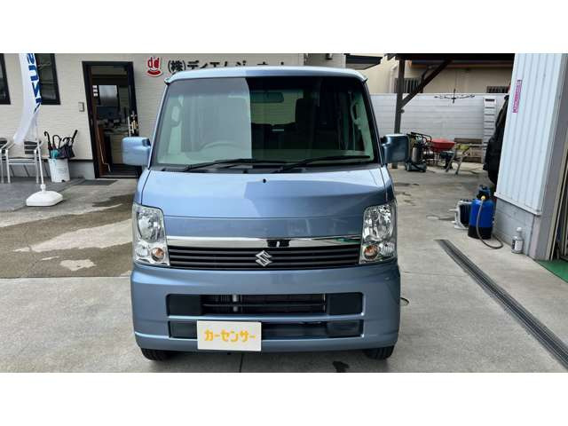 エブリイワゴンJPターボ