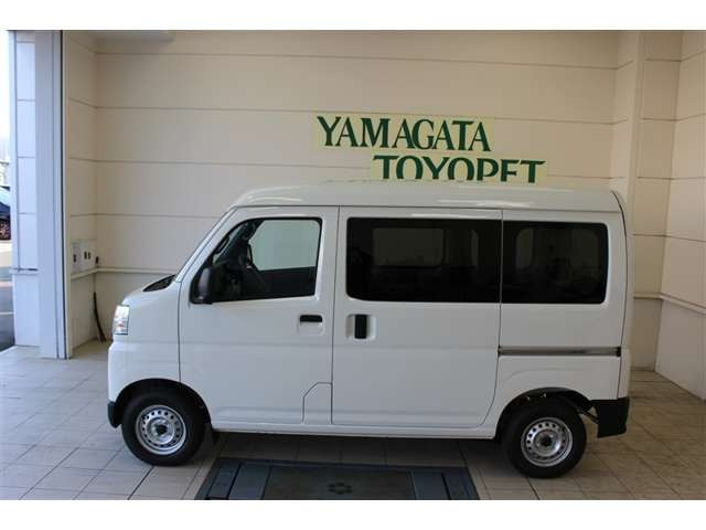 ハイゼットカーゴ