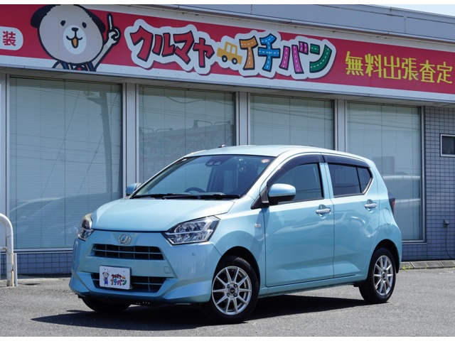 ミライースG SAIII 4WD