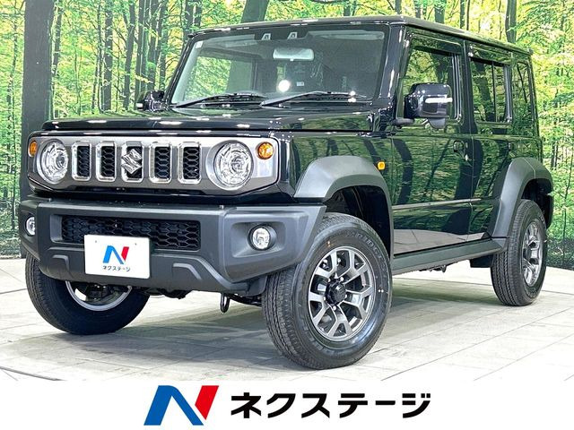 ジムニーノマド1.5 FC 4WD