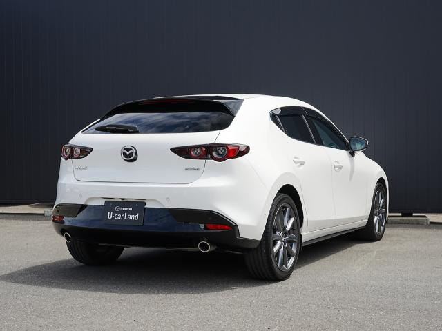 MAZDA3ファストバック1.5 15S ツーリング