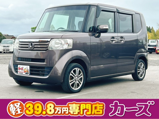 N-BOXG SSパッケージ