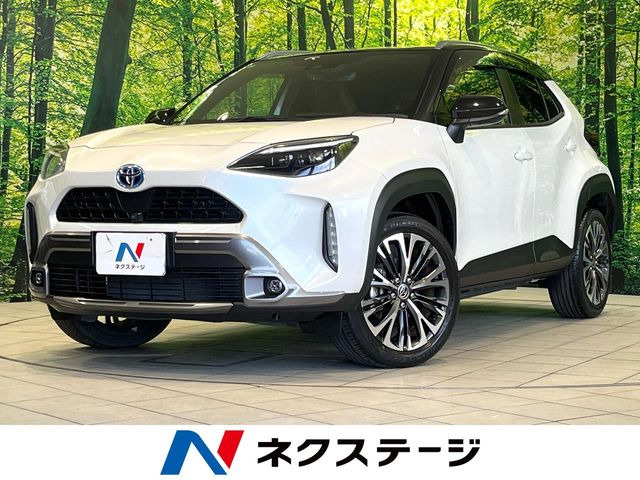 ヤリスクロス1.5 ハイブリッド Z アドベンチャー