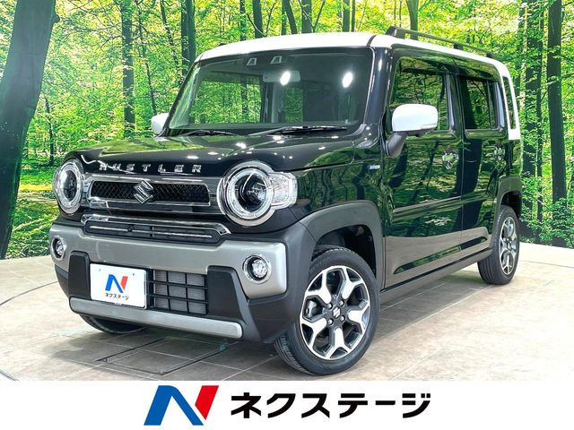 ハスラーJ スタイル ターボ