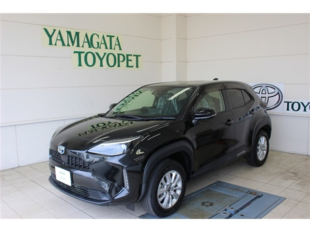 ヤリスクロス1.5 ハイブリッド G