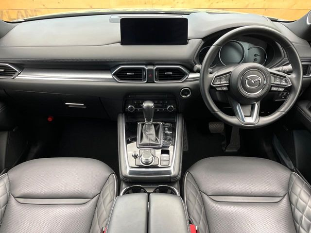 CX-82.2 XD エクスクルーシブ モード