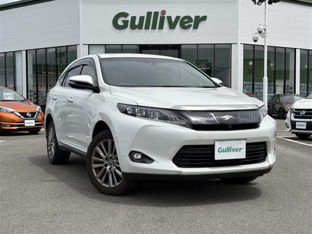 ハリアー2.0 プレミアム アドバンスドパッケージ