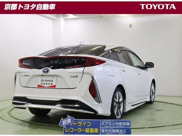 プリウスPHV1.8 A プレミアム