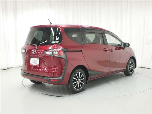 シエンタ1.5 ファンベース G