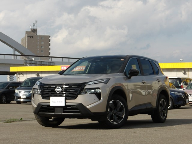 エクストレイル