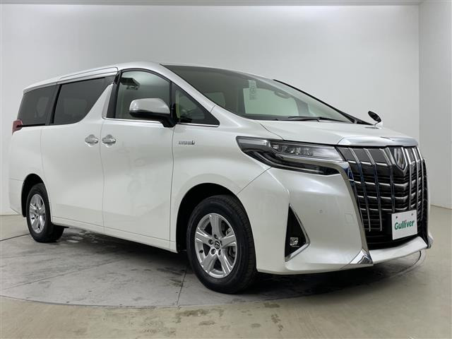 アルファードハイブリッド