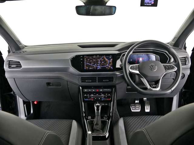 T-CrossTSI Rライン