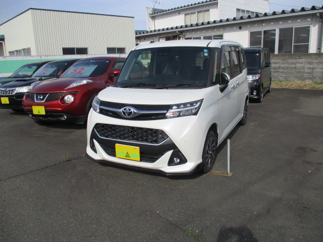 タンク1.0 カスタム G 4WD