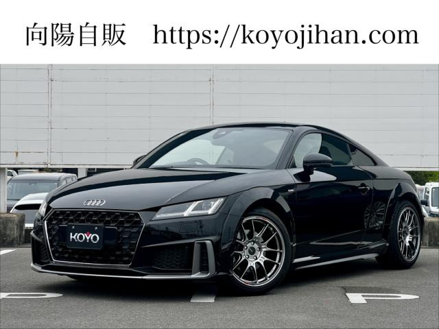 TTクーペ40 TFSI Sラインパッケージ