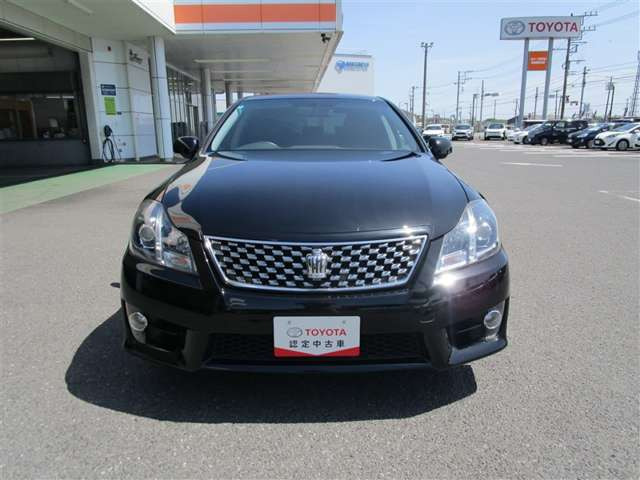 クラウンアスリート2.5