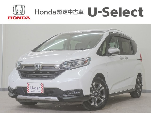 フリード1.5 ハイブリッド クロスター