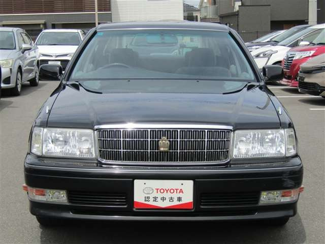 クラウン3.0 ロイヤルサルーンG