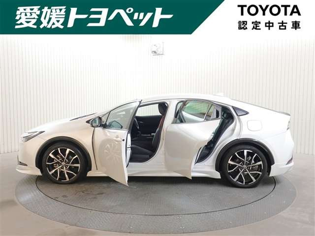 プリウス2.0 プラグインハイブリッド Z