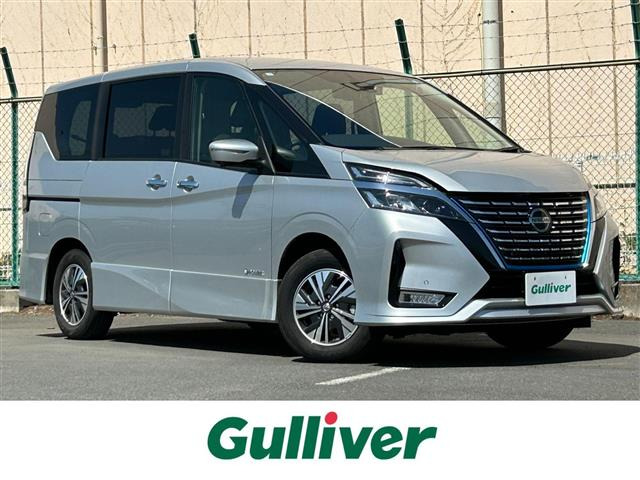 セレナ1.2 e-POWER ハイウェイスターV