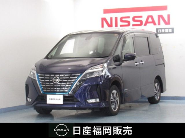 セレナ1.2 e-POWER ハイウェイスターV