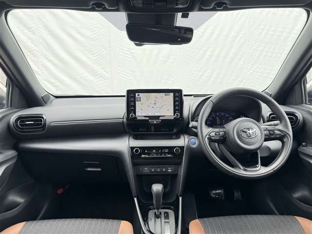 ヤリスクロス1.5 ハイブリッド Z アドベンチャー E-Four 4WD