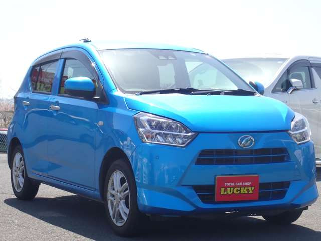 ミライースG リミテッド SAIII 4WD