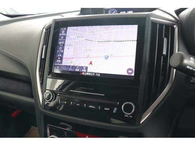 フォレスター1.8 スポーツ 4WD