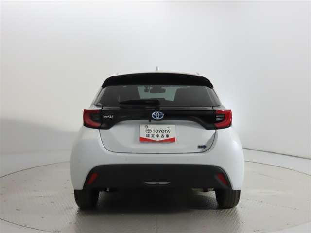 ヤリス1.5 ハイブリッド Z