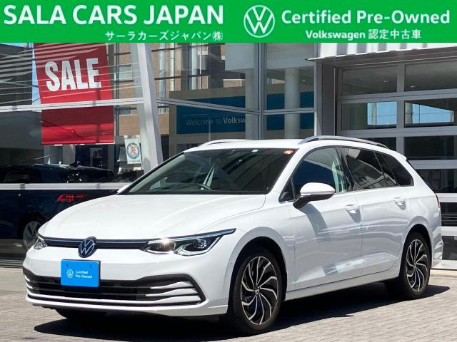 ゴルフヴァリアントTDI アクティブ アドバンス ディーゼル