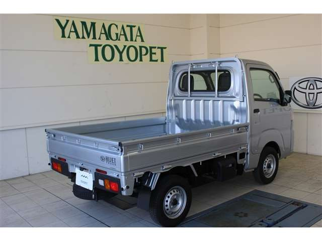 ハイゼットトラックスタンダード