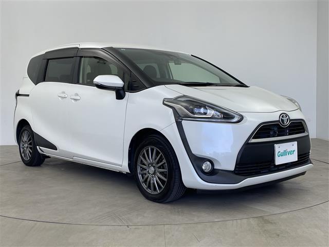 シエンタ1.5 G クエロ