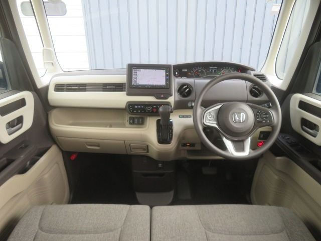 N-BOXG L ホンダセンシング 4WD