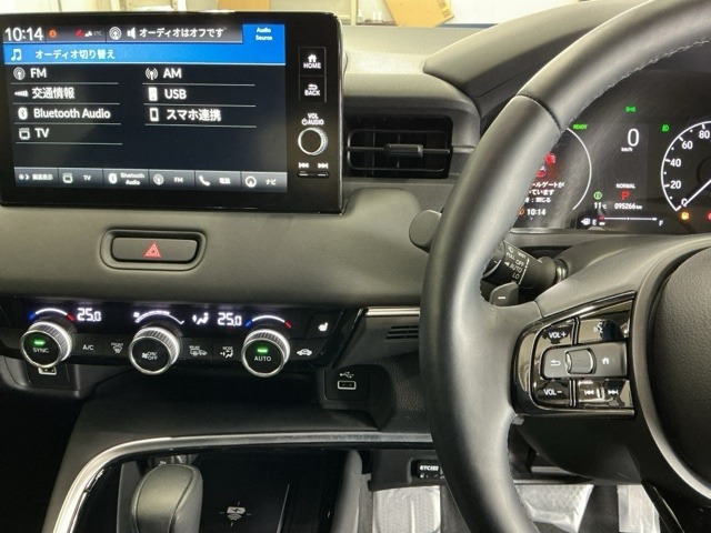 ヴェゼル1.5 ハイブリッド Z