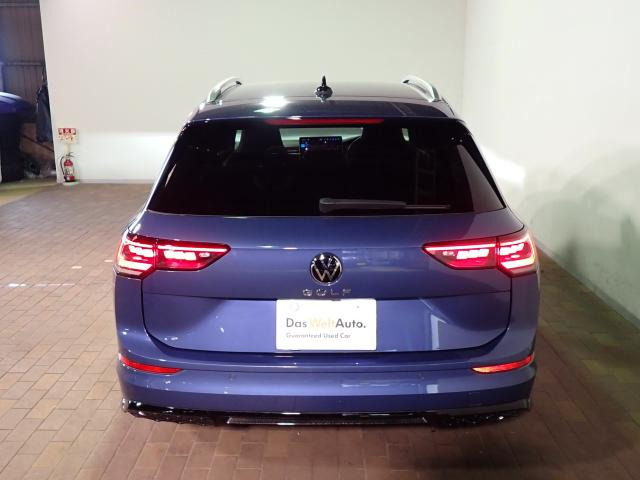 ゴルフヴァリアントTDI Rライン ディーゼル