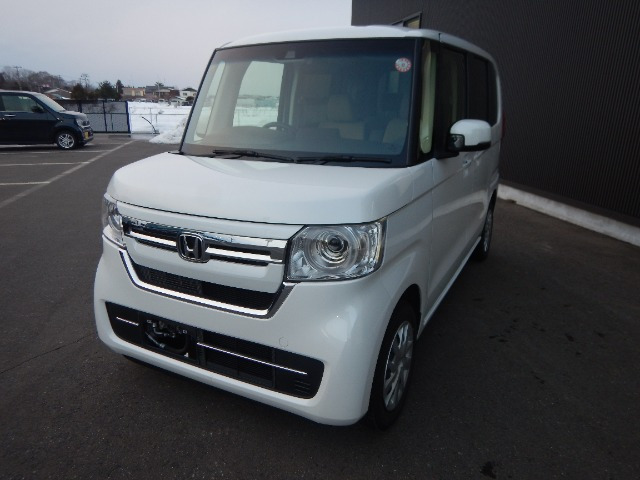 N-BOXL ターボ 4WD