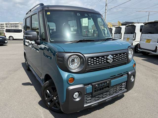 スペーシアギアハイブリッド(HYBRID) XZ