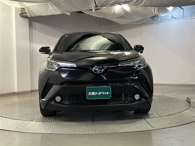 C-HRハイブリッド 1.8 G