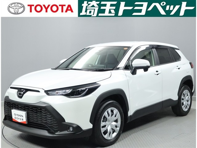 カローラクロス2.0 G