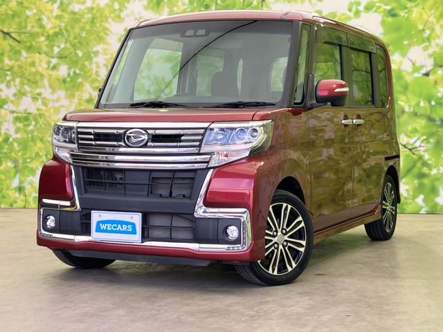 タントカスタムRS トップエディション SAIII