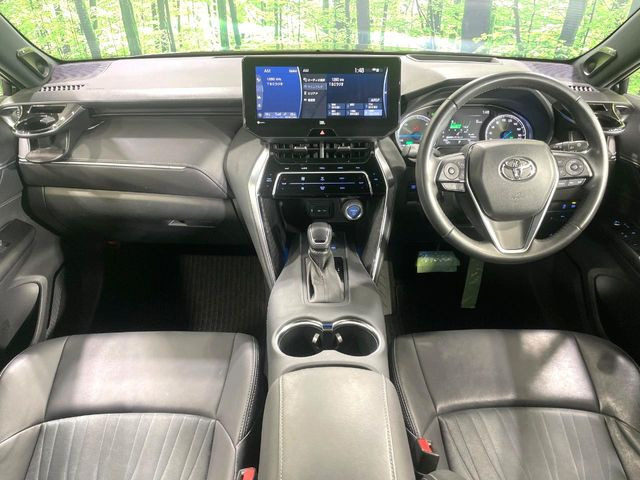 ハリアー2.5 ハイブリッド Z