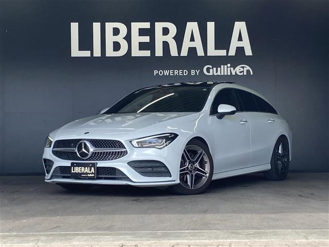 CLAクラスCLA200d AMGライン