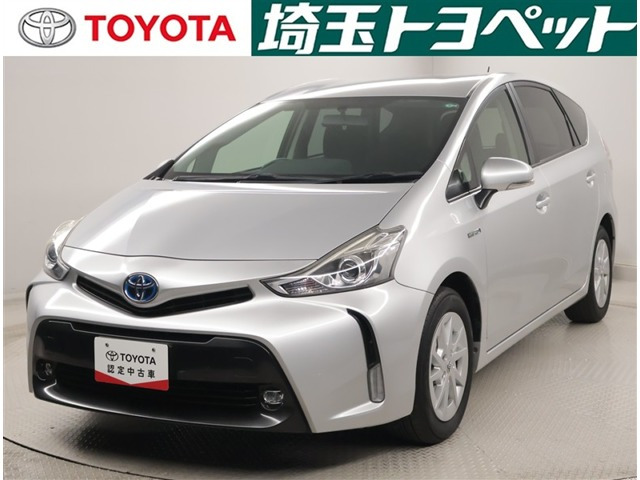 プリウスα1.8 S チューンブラックII